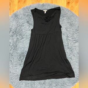 Soma Black Midi Dress